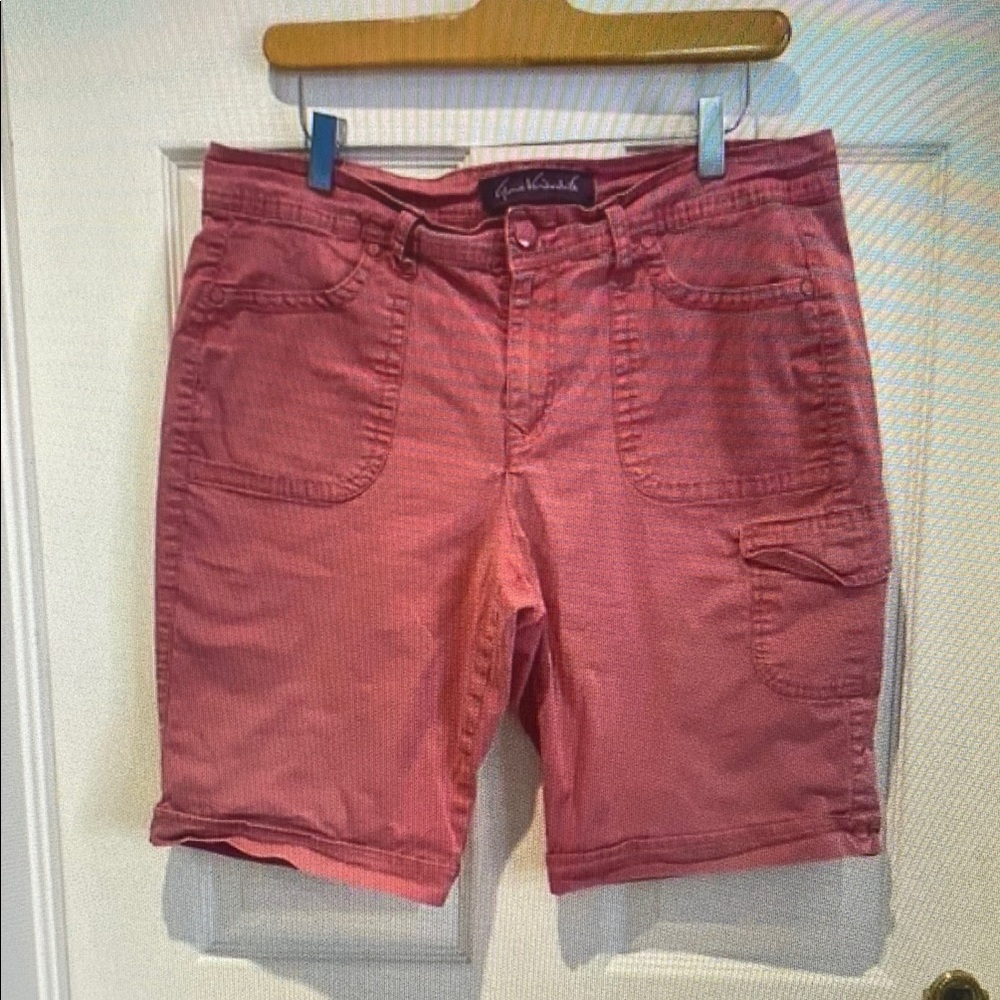 Women's Athletic Shorts in Pink